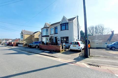 Castle Street, Loughor, Swansea