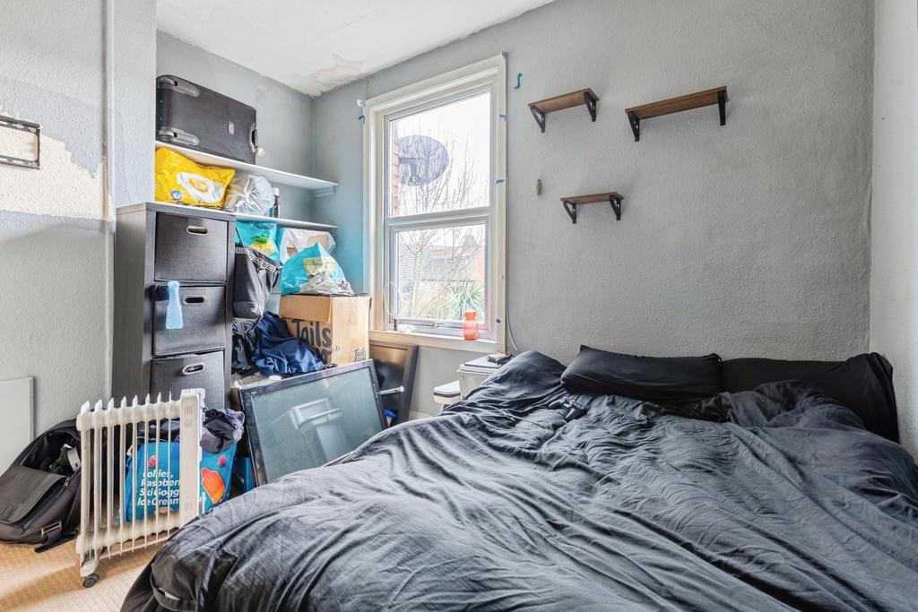 Rear Bedroom