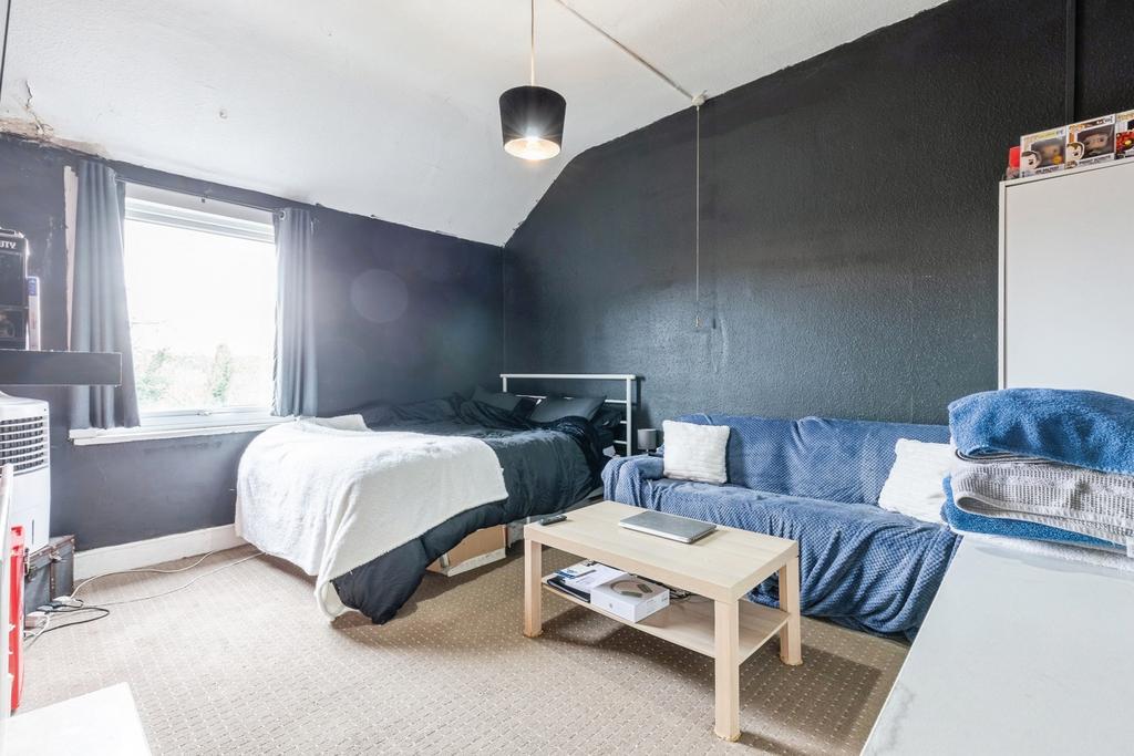 Second Floor Bedroom