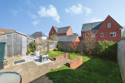 2 bedroom semi-detached house for sale, Bridgeman Place, Exeter, Devon, EX1