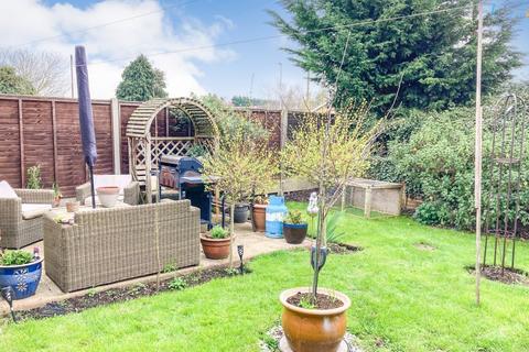3 bedroom semi-detached house for sale, Asbury Cottage, 1 Cattle Dyke, Gorefield, Wisbech, Cambridgeshire, PE13 4NN