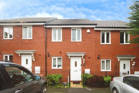 2 bedroom terraced house for sale, Angelica Drive, Bridgwater, Somerset, TA5