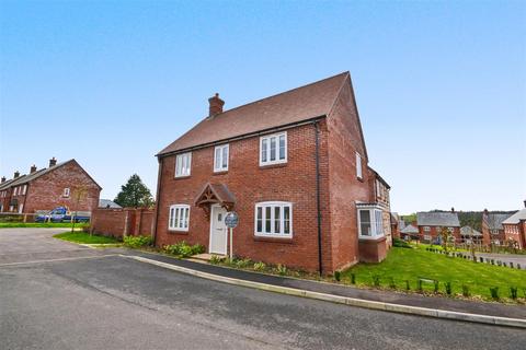3 bedroom detached house for sale, Artisan Drive, Charminster, Dorchester
