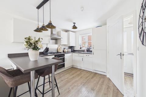 2 bedroom terraced house for sale, Hexham Street, Towcester, NN12