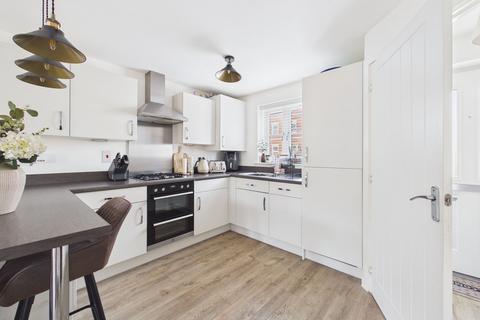 2 bedroom terraced house for sale, Hexham Street, Towcester, NN12