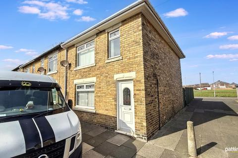 3 bedroom terraced house for sale, King Georges Road, Newbiggin-by-the-Sea, Northumberland, NE64 6HS