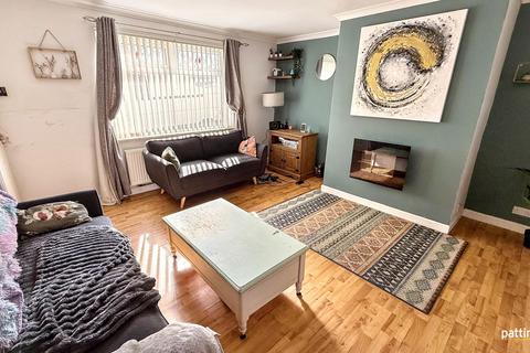 3 bedroom terraced house for sale, King Georges Road, Newbiggin-by-the-Sea, Northumberland, NE64 6HS