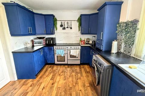 3 bedroom terraced house for sale, King Georges Road, Newbiggin-by-the-Sea, Northumberland, NE64 6HS