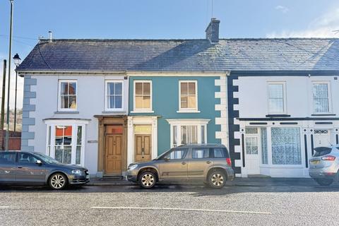Broad Street, Llandovery, Carmarthenshire.