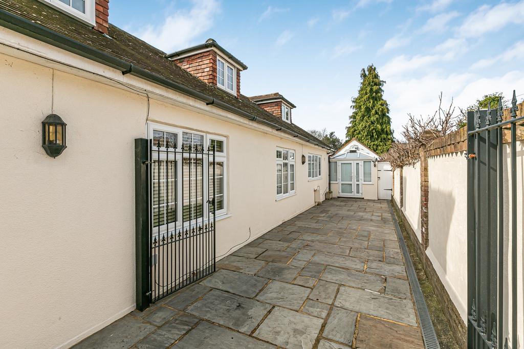 Driveway