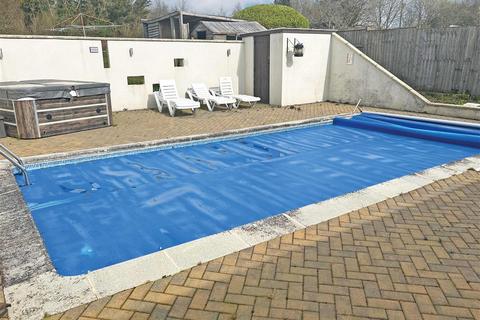 4 bedroom detached house for sale, Llanteg, NARBERTH