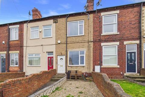 3 bedroom terraced house for sale, Featherstone Lane, Featherstone, Pontefract