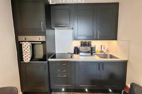 Studio to rent, Windsor Court, Windsor Street, BN1