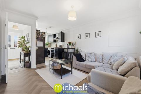 2 bedroom terraced house for sale, William Sims Close, West Bergholt, Colchester, CO6