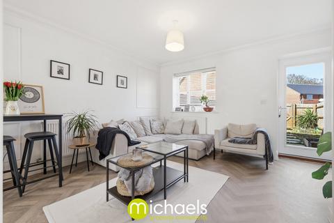 2 bedroom terraced house for sale, William Sims Close, West Bergholt, Colchester, CO6