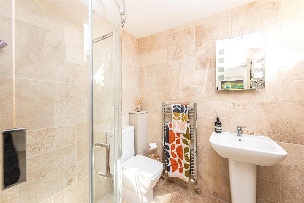 En Suite Shower Room