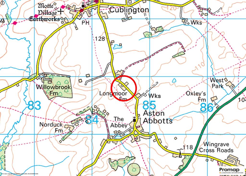 Area Map
