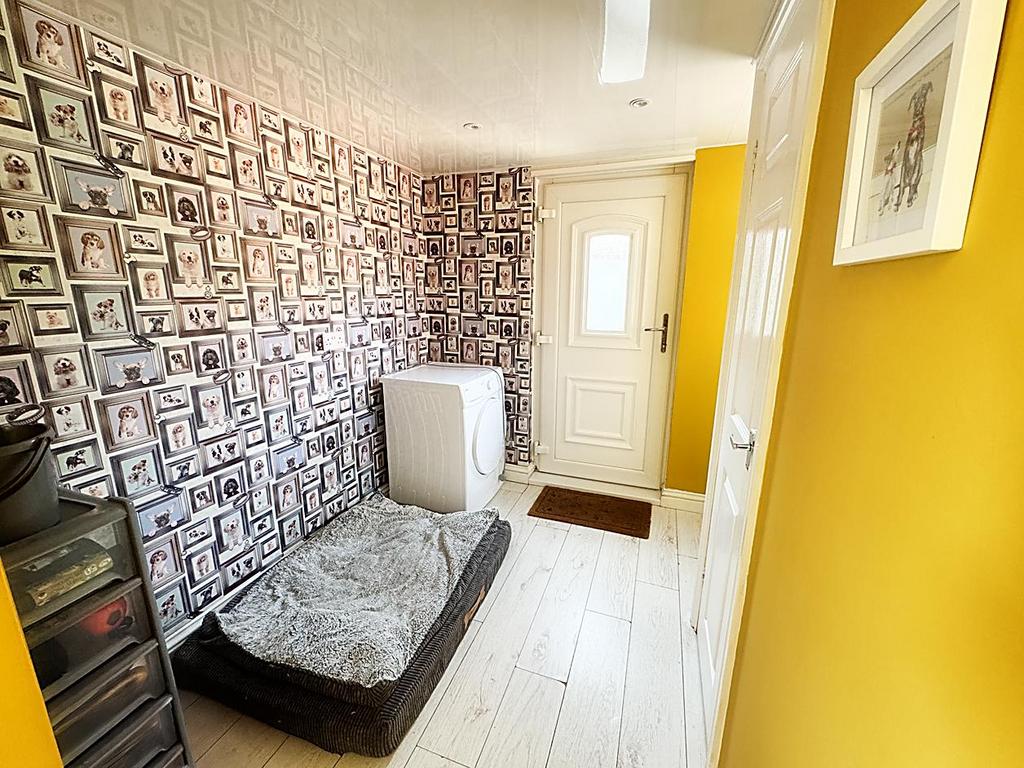 Additional room