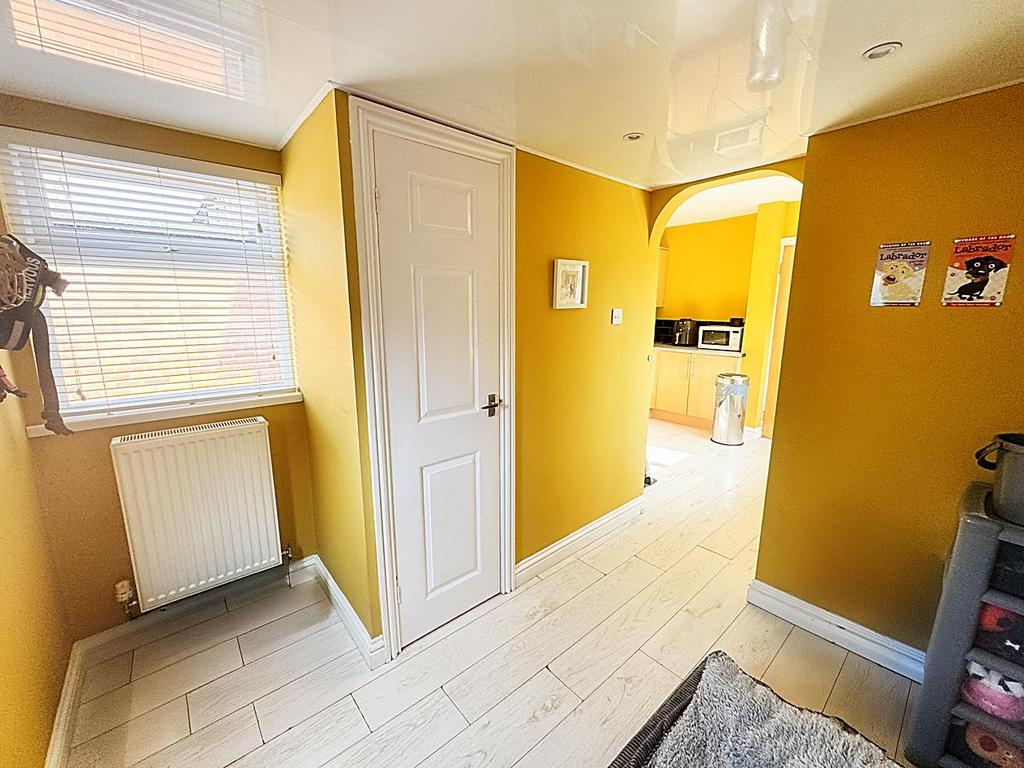 Additional room
