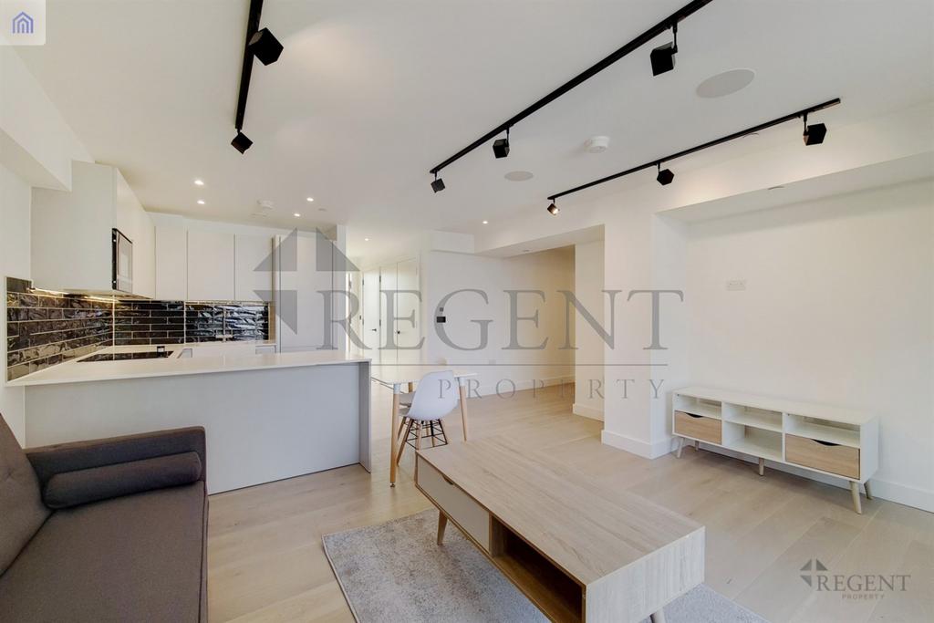 Open plan