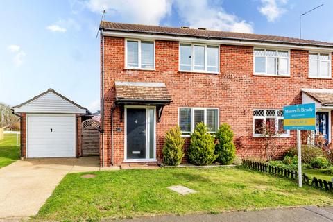 3 bedroom semi-detached house for sale, Harbord Close, North Walsham