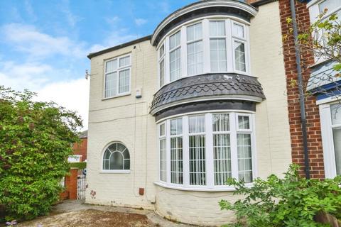4 bedroom semi-detached house for sale, Ingleby Road, Middlesbrough, TS4