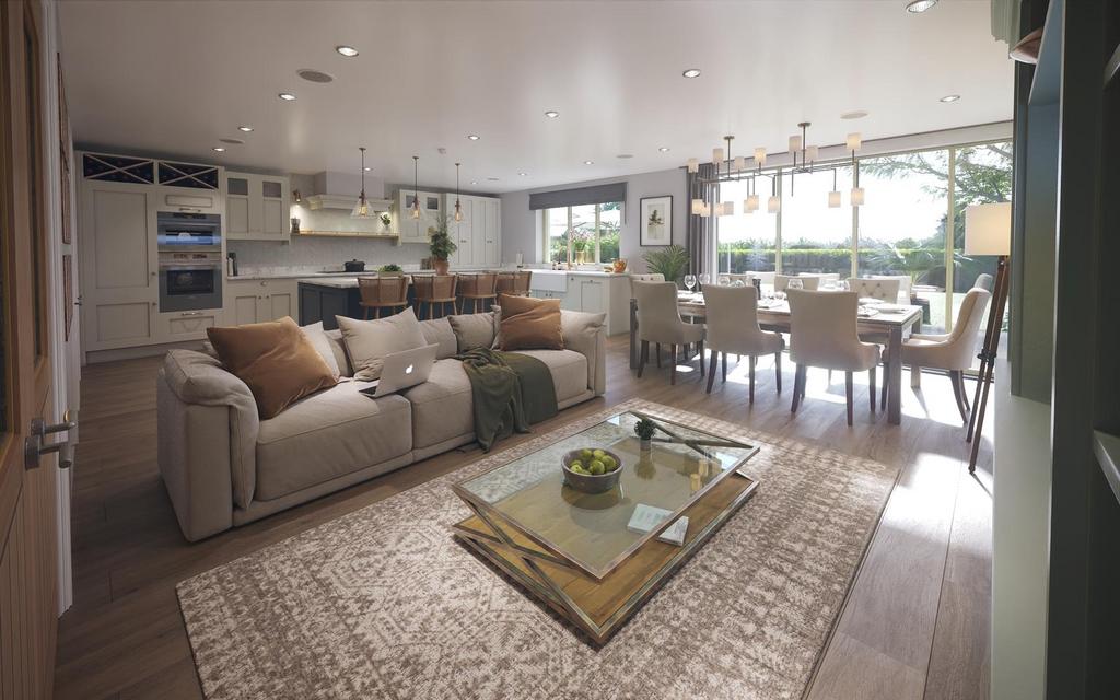 Kitchen/diner