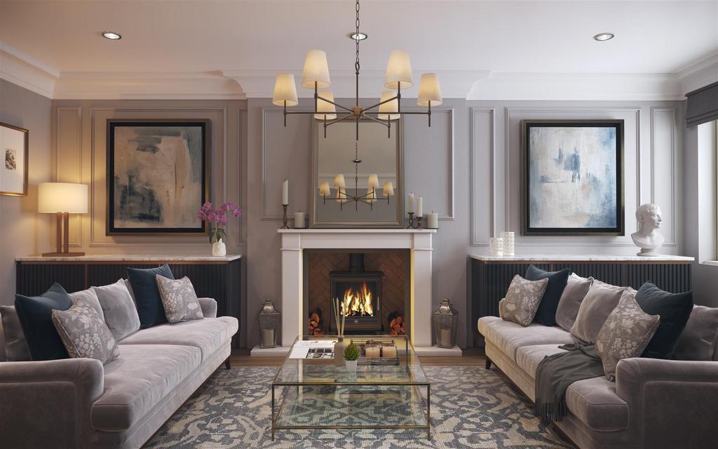 Sitting room