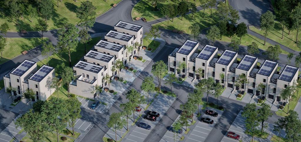 Site Plan Cgi