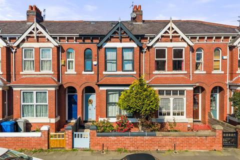 4 bedroom terraced house for sale, Kings Road, Old Trafford, Manchester