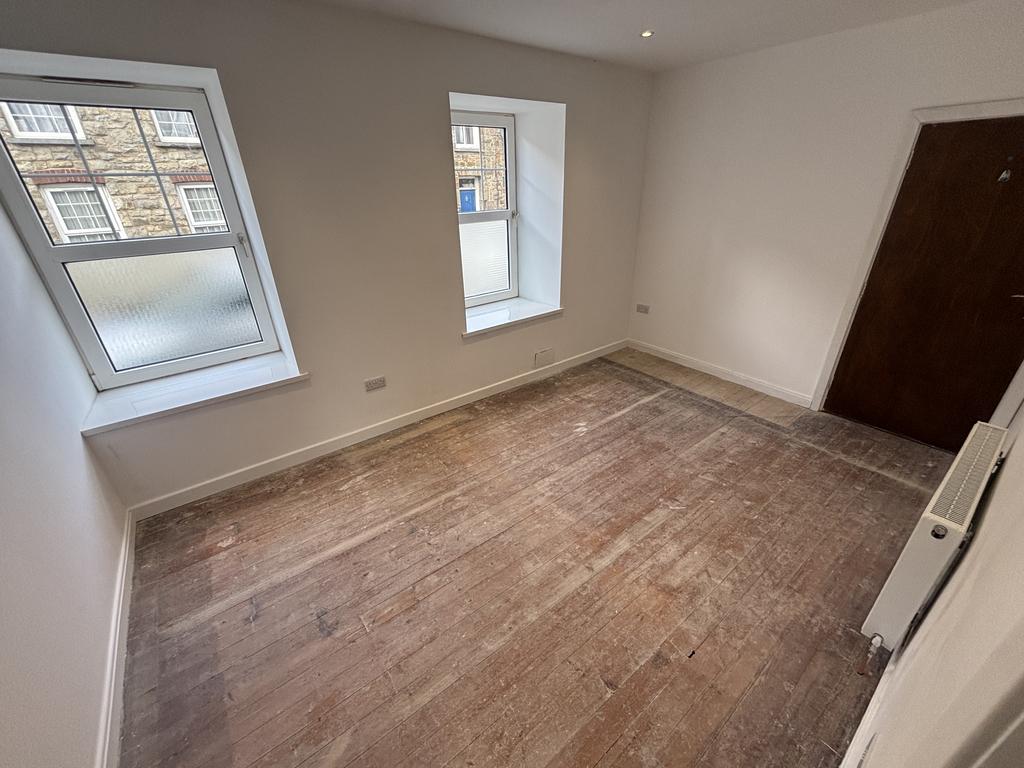 Ground floor bedroom 1