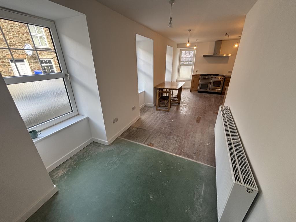 Kitchen/diner (second image)