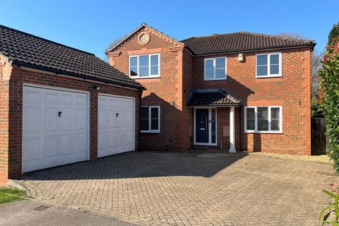 4 bedroom detached house for sale, The Maltings, Burgess Hill