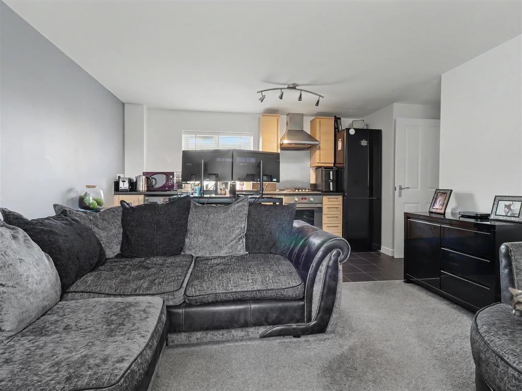 Sitting room view