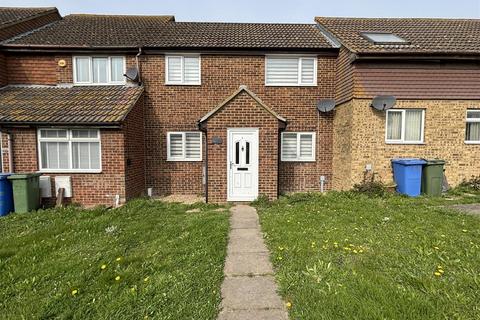 2 bedroom terraced house for sale, Barton Hill Drive, Minster On Sea, Sheerness