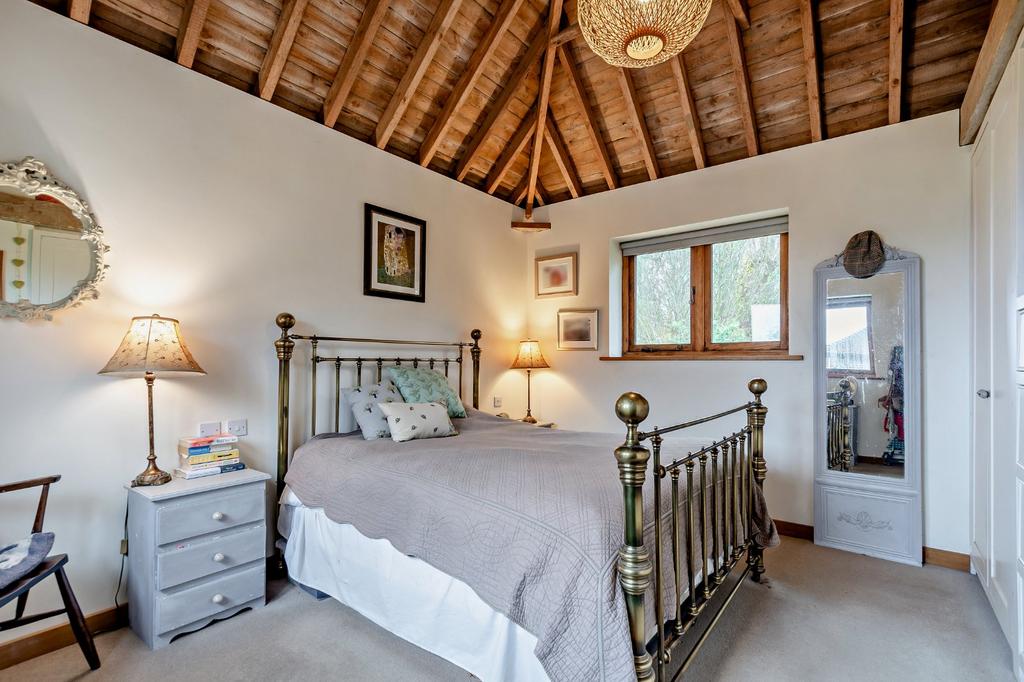 Princpal Bedroom