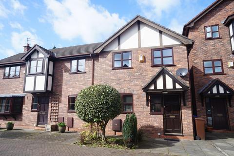 undefined, Blackburn Gardens, Manchester, M20