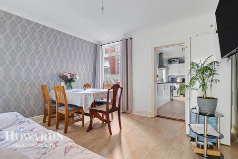3 bedroom terraced house for sale, Palgrave Road, Great Yarmouth