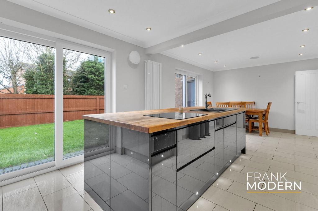 Dining Kitchen