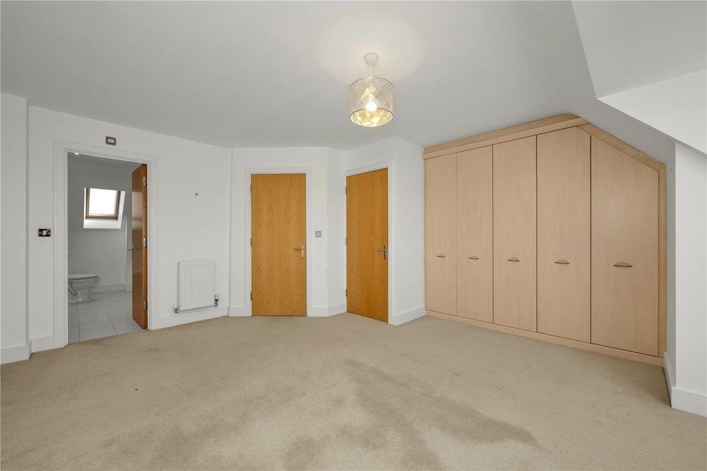 Princpal Bedroom