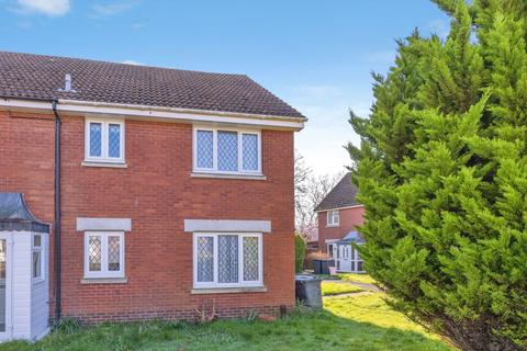 1 bedroom terraced house for sale, Florentine Way, Waterlooville, Hampshire, PO7