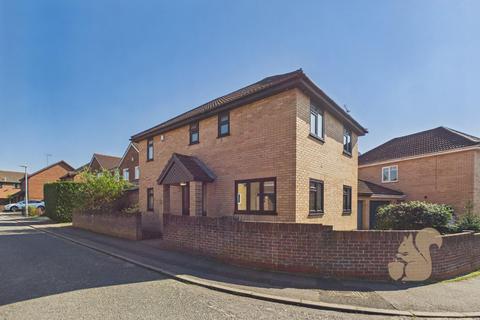Pampas Close, Colchester
