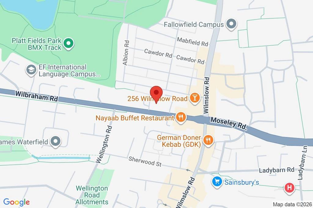 Google Maps Image