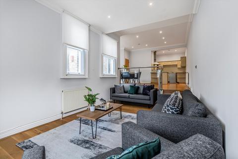 3 bedroom flat to rent, Marylebone High Street, London W1U