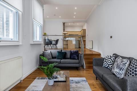 3 bedroom flat to rent, Marylebone High Street, London W1U