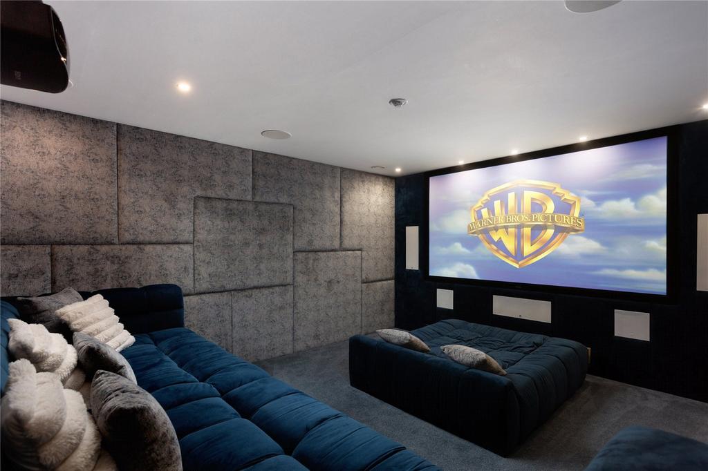 Cinema Room