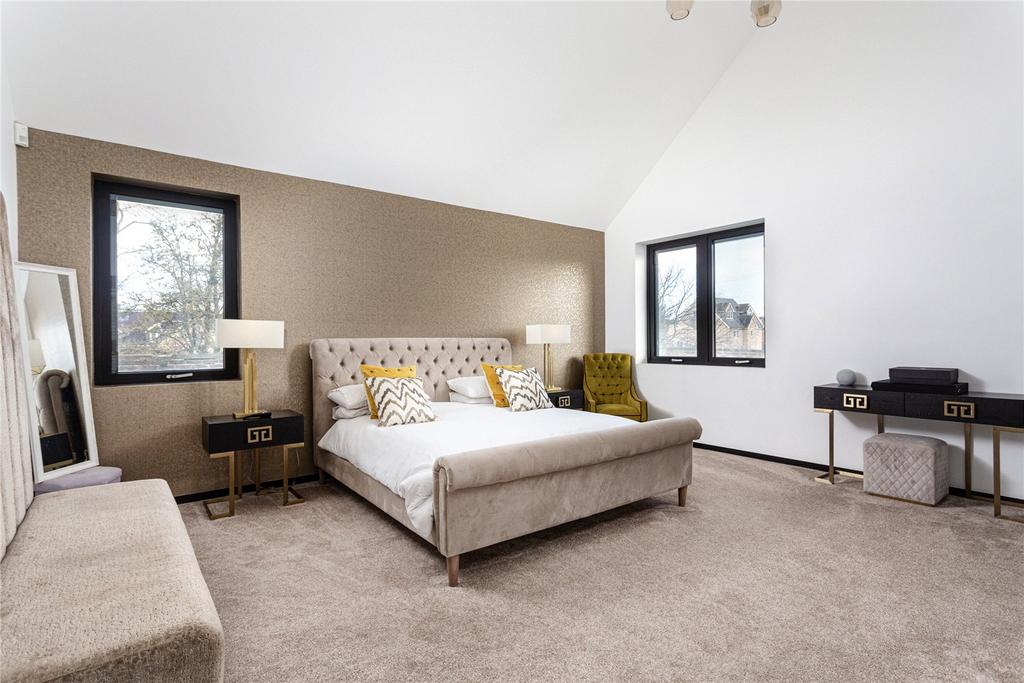 Bedroom Three