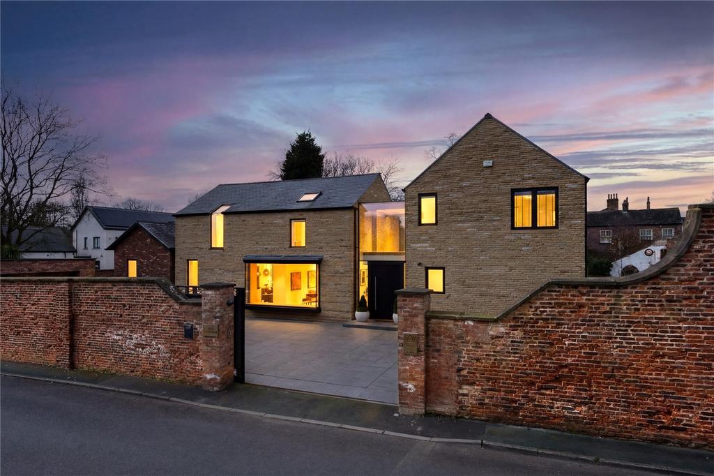 Front External