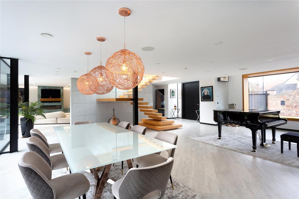 Reception Room