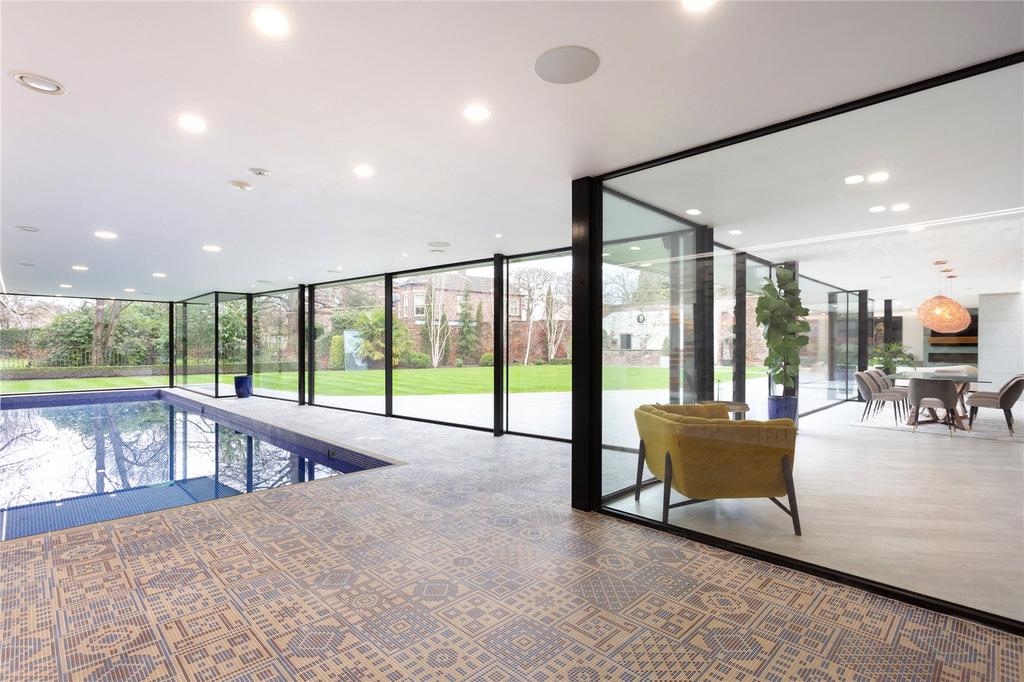 Pool Room